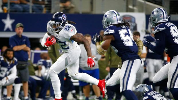 Cowboys - Derrick Henry